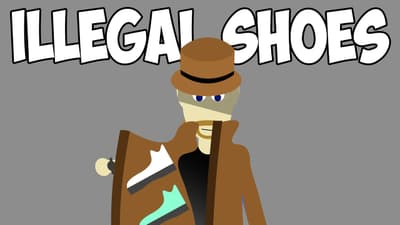 The Illegal Super Shoes Conspiracy!