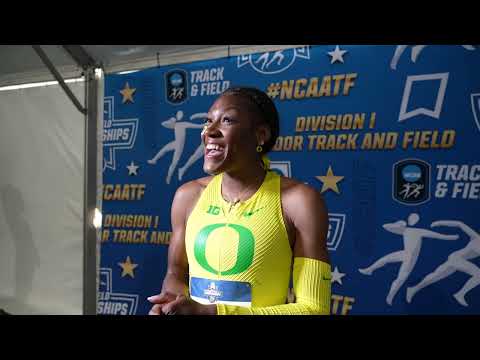 Aaliyah McCormick Earns Back-To-Back NCAA 100m Hurdles Titles | 2026 NCAA Outdoor Championships