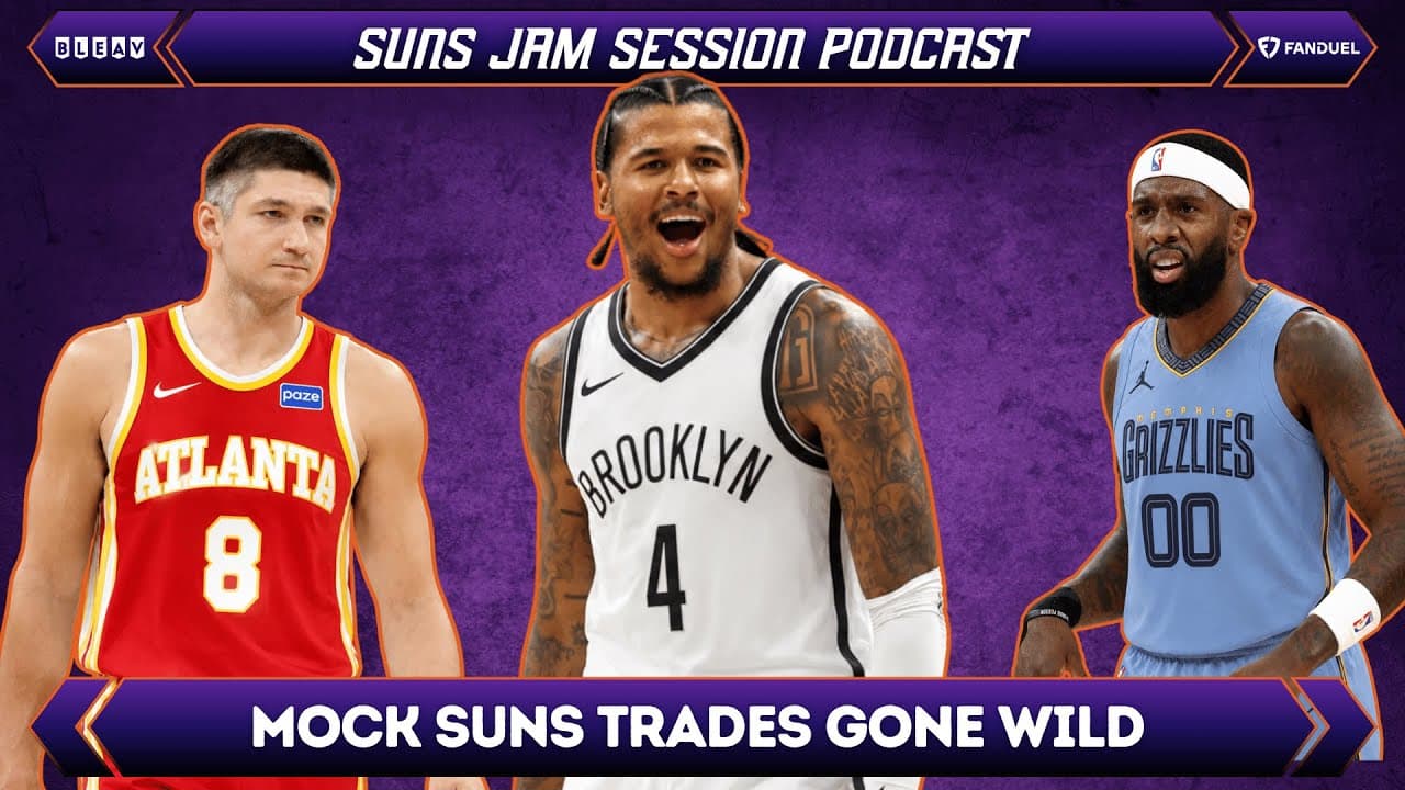 Mock Suns Trades Gone Wild