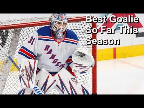 Marchand Fined, Tavares Makes History, Injury News, Early Goaltending Numbers