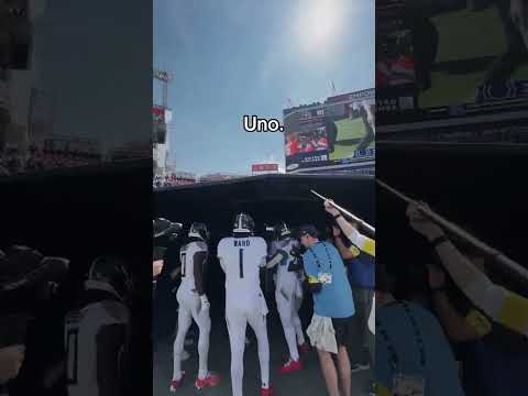 Cameron Ward ready for his debut 🔥 (via nfl/TT)