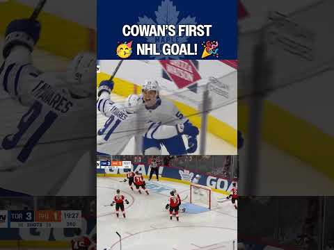 WELCOME to the SHOW, EASTON COWAN! 🥳🚨