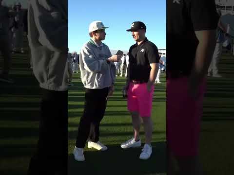 Big-league respect for a rising star 👀 ⭐️ #baseball #redsox