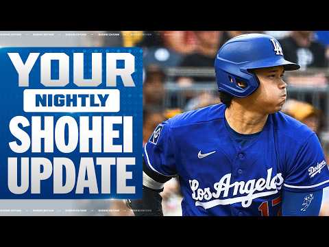 Shohei Ohtani reaches base FOUR MORE TIMES (including ANOTHER home run!) 🤩 | MLB Highlights