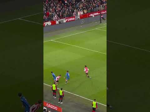 Magician at work 🪄🇩🇰 #brentfordfc #football #jensen