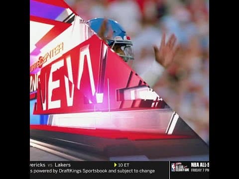 Trinidad Chambliss granted injuction allowing him to play after 6th-year waiver was denied