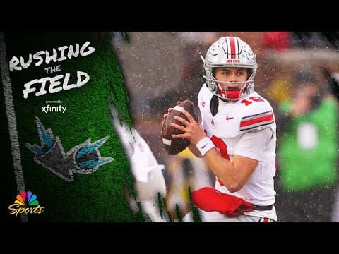 Saturday Week 14: Ohio State beats Michigan + Playoff field is crowded | Rushing the Field (FULL)