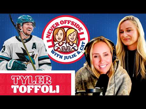 Tyler Toffoli answers your questions on Never Offside | S2, Ep 29