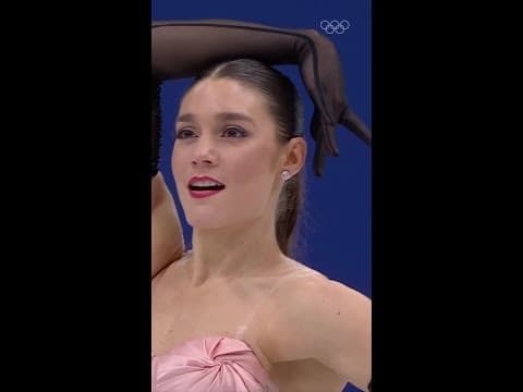 V-O-G-U-E! ✨ #MilanoCortina2026