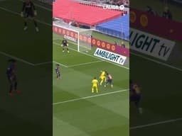 Lamine... 🤤 #LaLigaHighlights #shorts #fcbarcelona #shortvideo