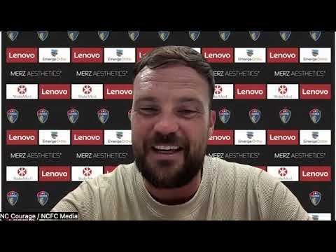 Post-game Press Conference | Nathan Thackeray | September 19, 2025
