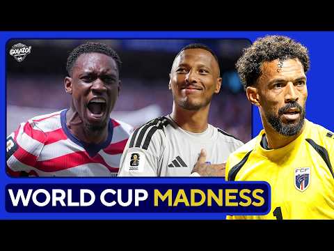 The BEST MOMENTS so far this World Cup
