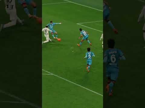 FOOTBALL BEAUTY. KENAN YILDIZ SCORES! #football #soccer #juventus