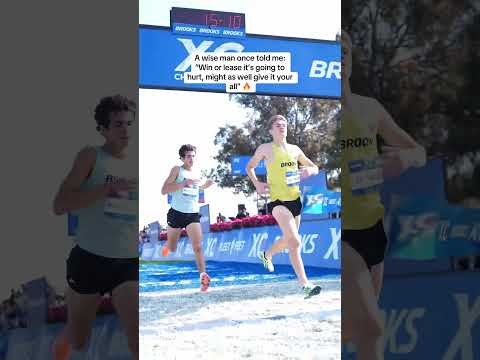 GIVE IT YOUR ALL #brooksxc