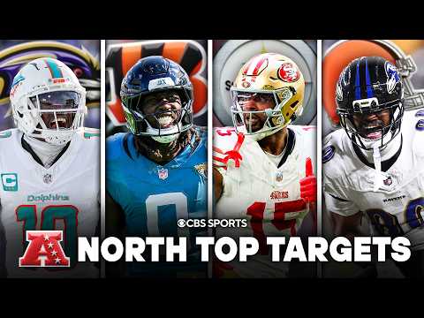 Top Free Agent Targets for EVERY AFC North Team: Steelers, Ravens, Browns, Bengals