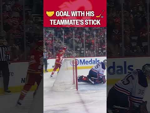 He's not giving that twig back 🤣