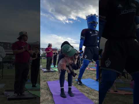 🐐🧘 A MINDFUL START TO OUR 30TH ANNIVERSARY WEEKEND