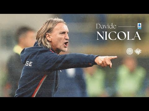 "Lavoreremo per limare il gap visto questa sera" | CONFERENZA STAMPA | Nicola