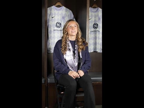 Get to know Audrey McKeen!