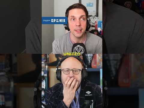 THE ONLY REASON *NOT* TO GIVE CARRICK THE JOB FULL-TIME 👀