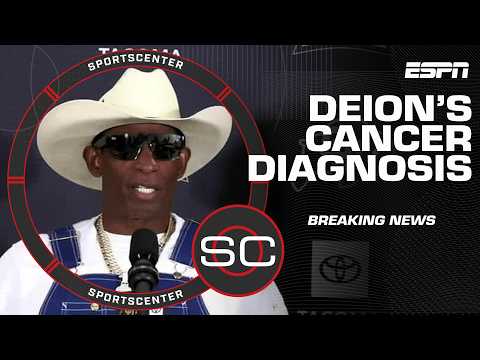 🚨 Deion Sanders announces he’s battled and beaten cancer, still plans to coach Buffaloes 🚨 | SC
