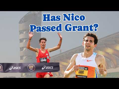 Has Nico Young Surpassed Grant Fisher?