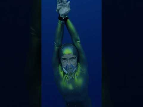 Leave your limits at the surface. #JustDoIt