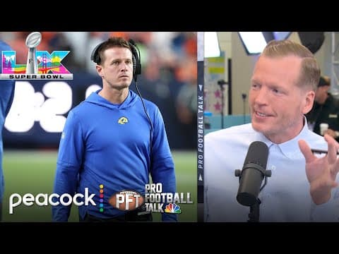 Mike LaFleur is an 'exciting' hire for Arizona Cardinals | Pro Football Talk | NFL on NBC