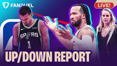 Wemby's Warning, Becky Hammon Stands By Brunson Take & Is The NBA's New TV Deal Working?