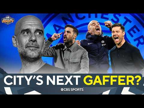 Manchester City's FUTURE Pep Guardiola replacement