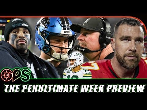A Christmas Nightmare: NFL Week 17 Preview