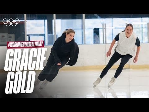 Gracie Gold: Finding Strength Through Sisterhood | #LetsMove