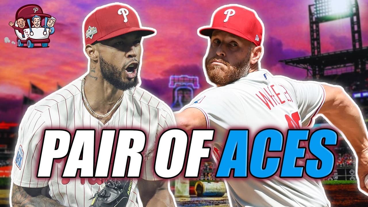 Cristopher Sánchez, Zack Wheeler: Best 1-2 in Phillies history