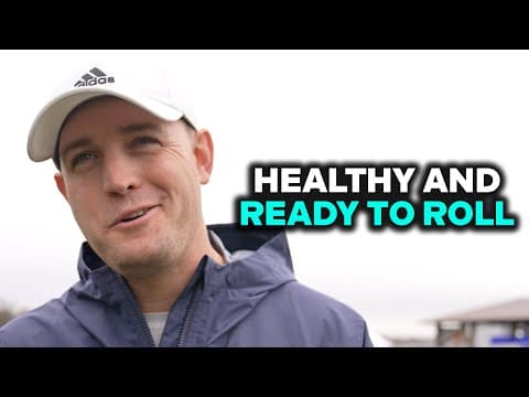 NAU Coach Jarred Cornfield Discusses Colin Sahlman And Key Individuals Ahead Of NCAA XC Championship