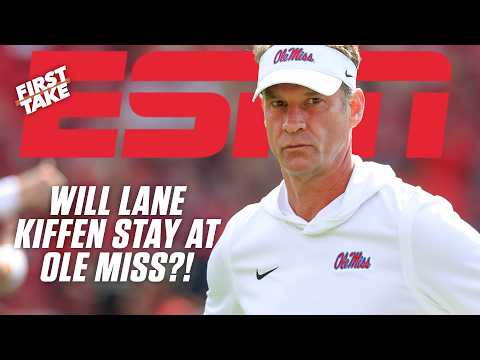 LSU had ENOUGH of Brian Kelly + Can anyone help the Tigers turn around their season? | First Take