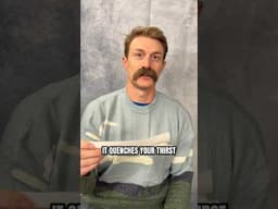 We don’t think they expected to be asked that 😂