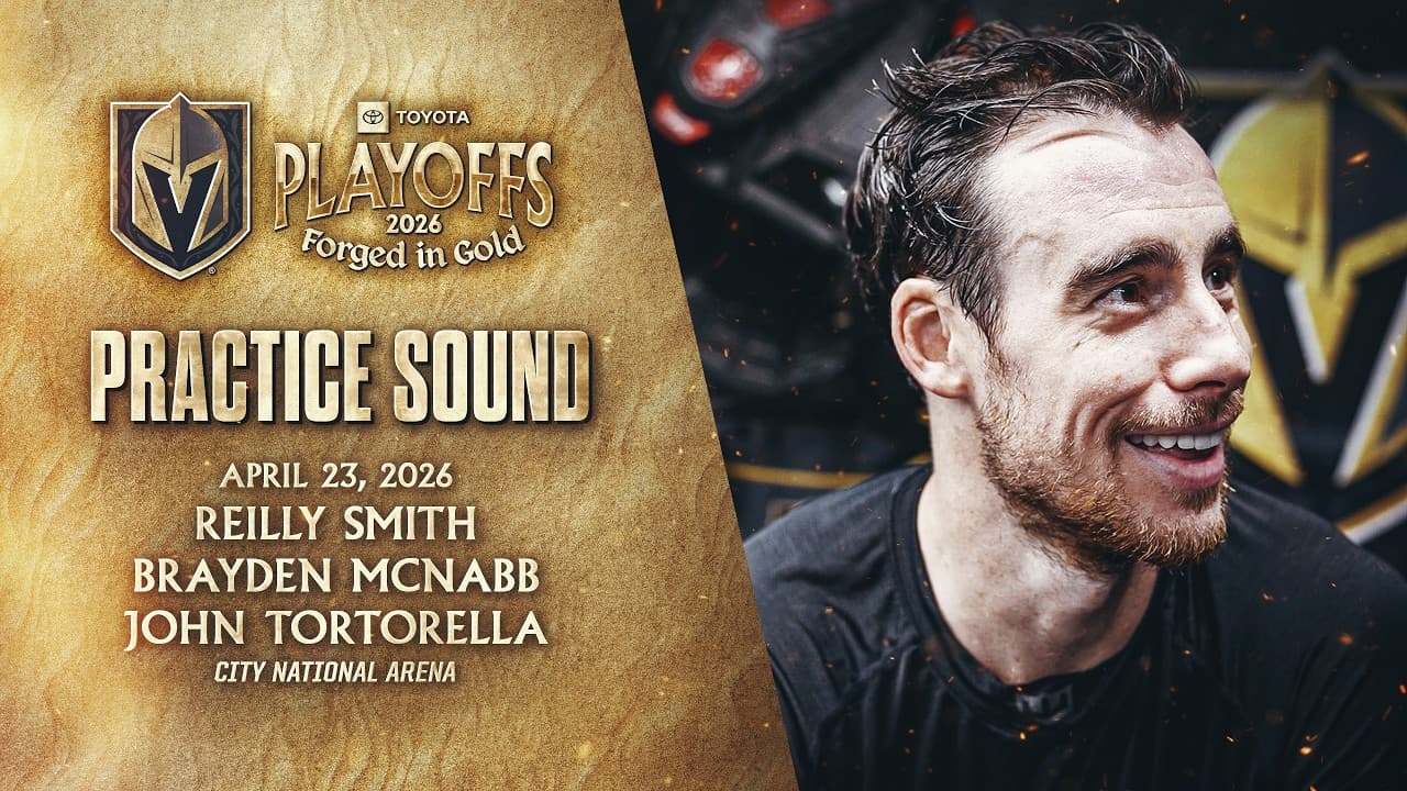 🎥 SOUND: Smith, McNabb & Tortorella