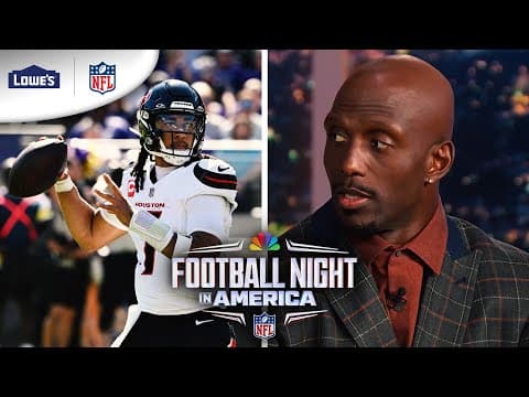Week 5 True/False: Texans are back, Colts are Super Bowl contenders | FNIA | NFL on NBC