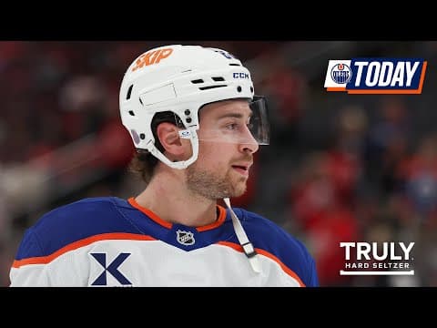 OILERS TODAY | Pre-Game at PHI 11.12.25