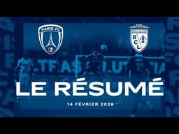 Paris FC - RC Lens : le résumé du match 