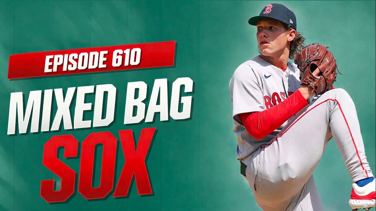 Red Sox Avoid Sweep in Minnesota, Still Searching for Answers || EP #610