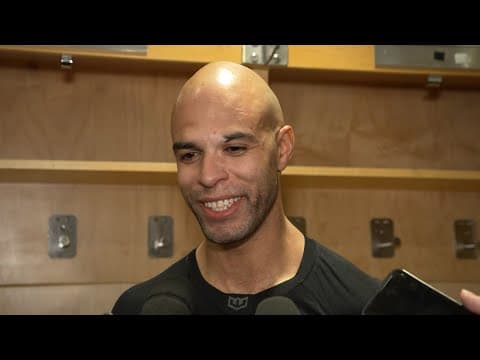 POST-RAW | Darnell Nurse 12.13.25