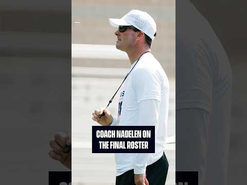 The making of USA team. New Series!! #olympics #lacrosse