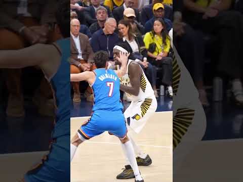 Obi Toppin has Entered the Chat 🔥