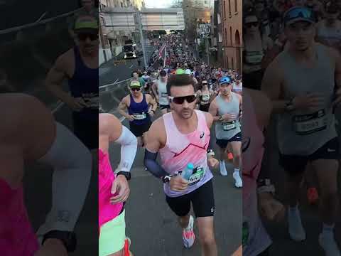 Sydney Marathon with Me