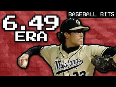 Bryan Woo Sucked in College. Now He’s a Star in MLB | Baseball Bits