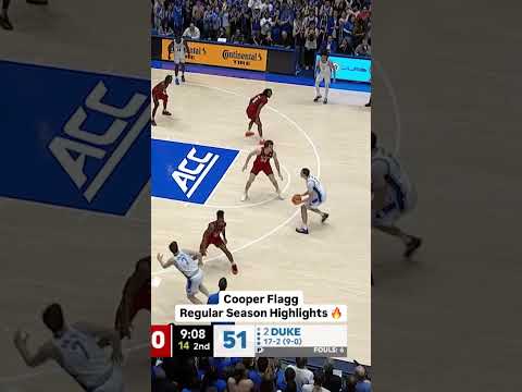 Happy Flagg Day! 👏🥳 #cooperflagg #duke #dukebasketball #collegebasketball #basketball #sports