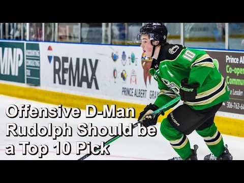 Offensive Defender Daxon Rudolph Should be a Top 10 Pick