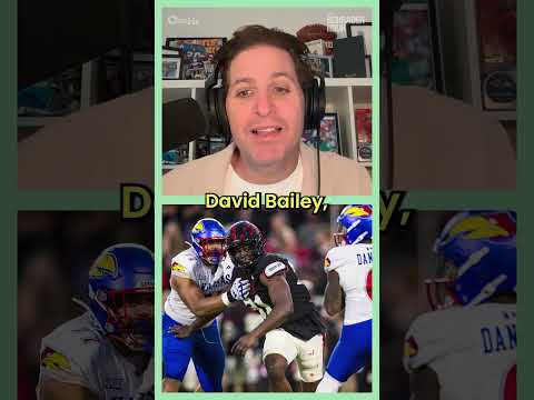 Will Arvell Reese or David Bailey be the top pass rusher taken?? 👀