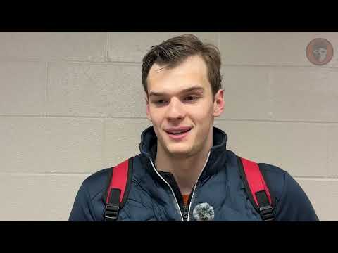 Hubi Kos Makes Return to NCAA, Shows Out at Eddie Reese Showdown